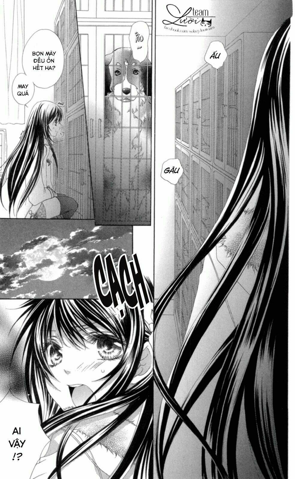 love x wanko chapter 0.1 34