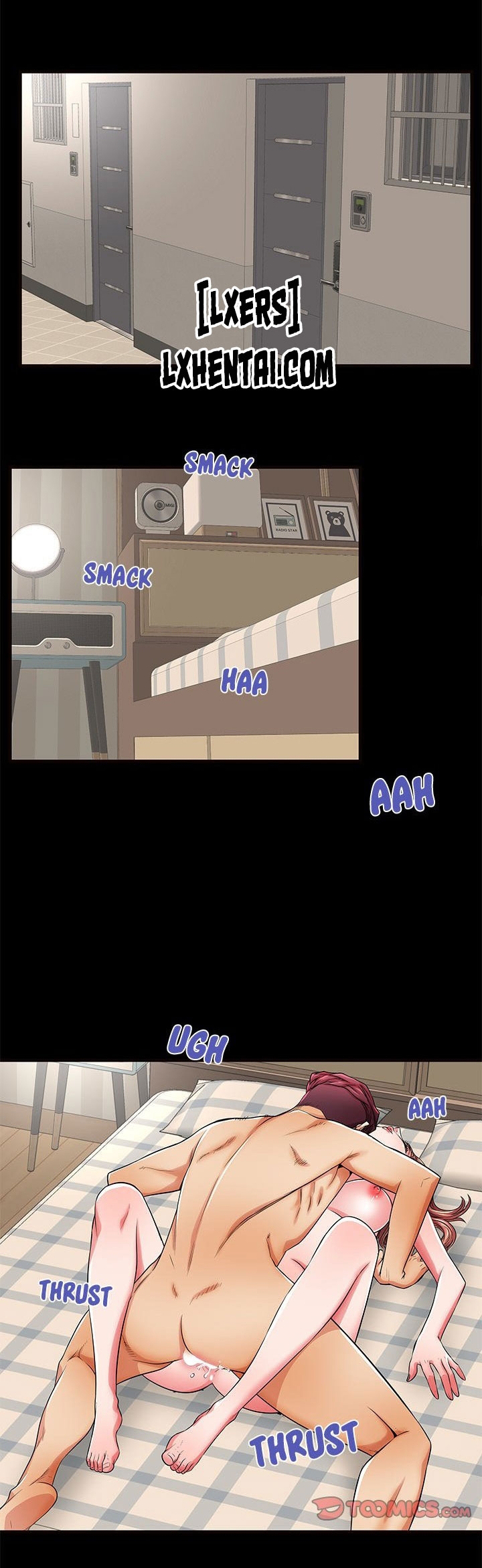 người mẹ xấu xa chapter 52 13