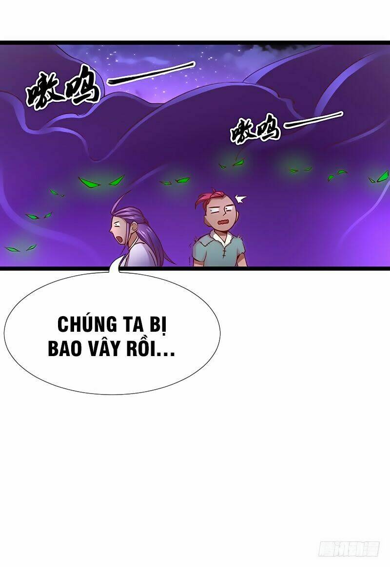 hỗn độn kiếm thần chapter 13 22