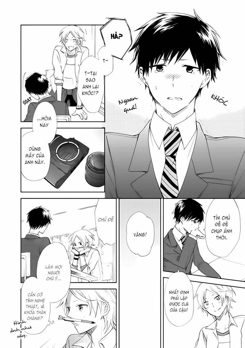 koi. - itoshii itoshii to iu kokoro chapter 2 20