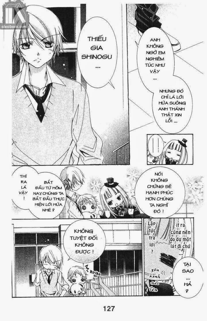 vương quốc mỹ nam chapter 16 7