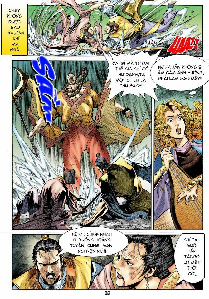 thần binh huyền kỳ i chapter 51 35