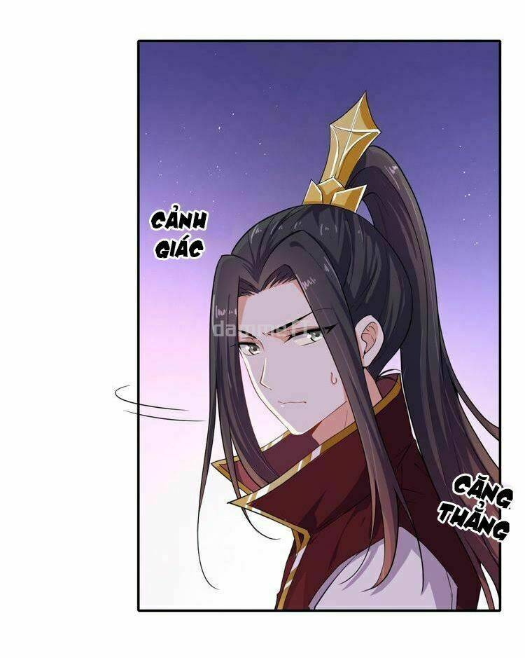 ngạo kiều vương gia huyên náo phi chapter 27 2