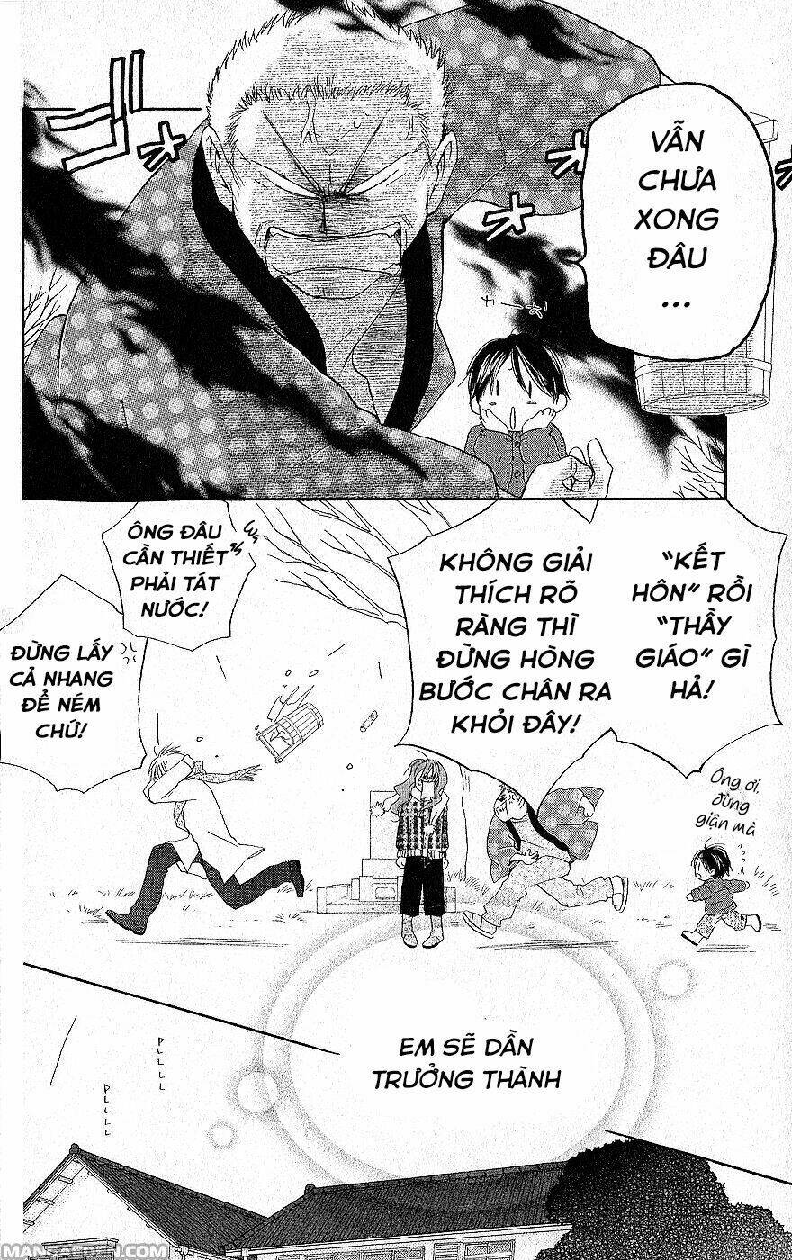 faster than a kiss - kiss yori mo hayaku chapter 22 28