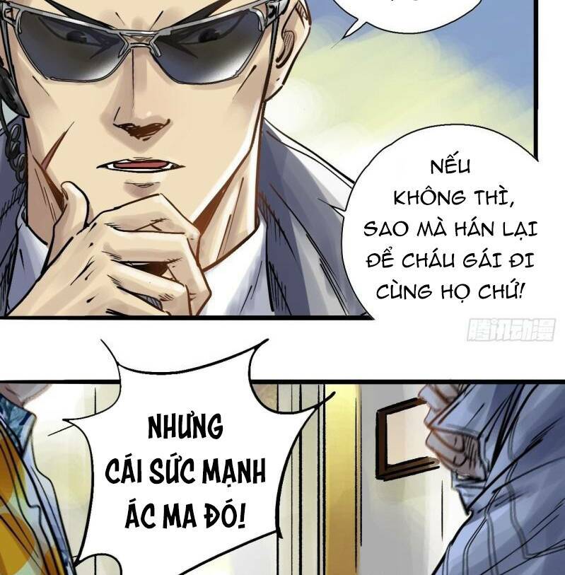 thế giới xa lạ chapter 25 5
