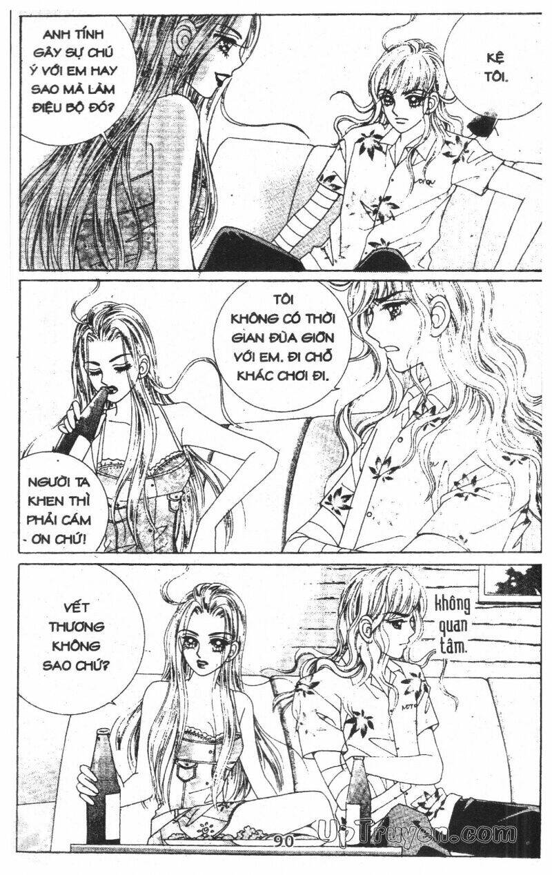 mặt nạ tình yêu chapter 39 1