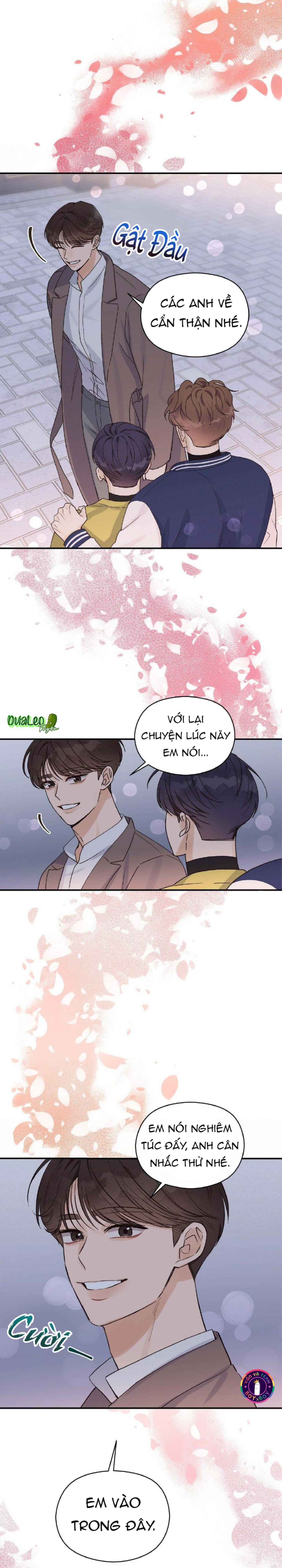 omega complex (end) chapter 11 12