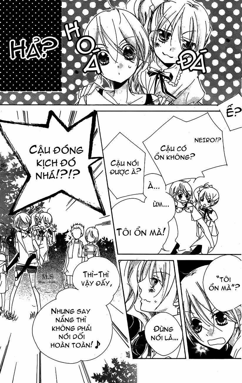 kimi no neiro chapter 14 21