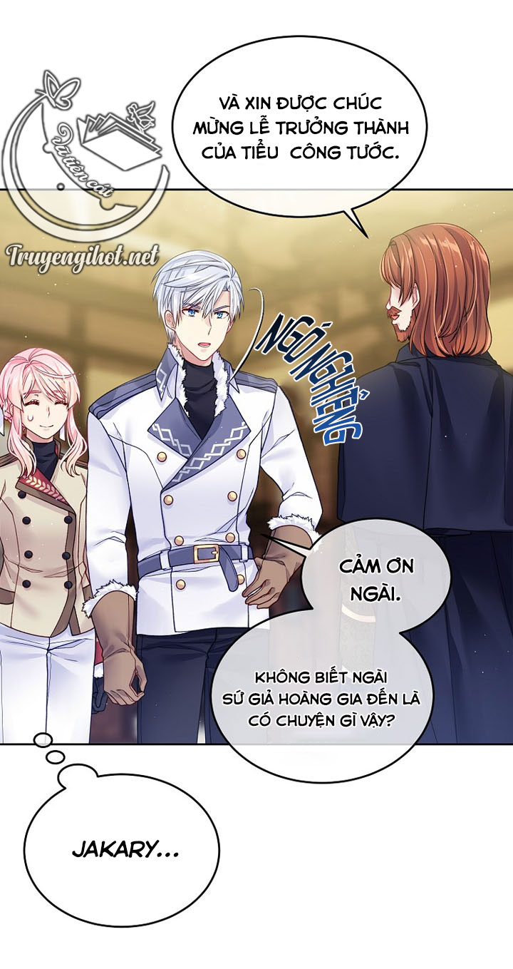 tôi gặp rắc rối vì chồng qúa dễ thương chapter 22.1 25