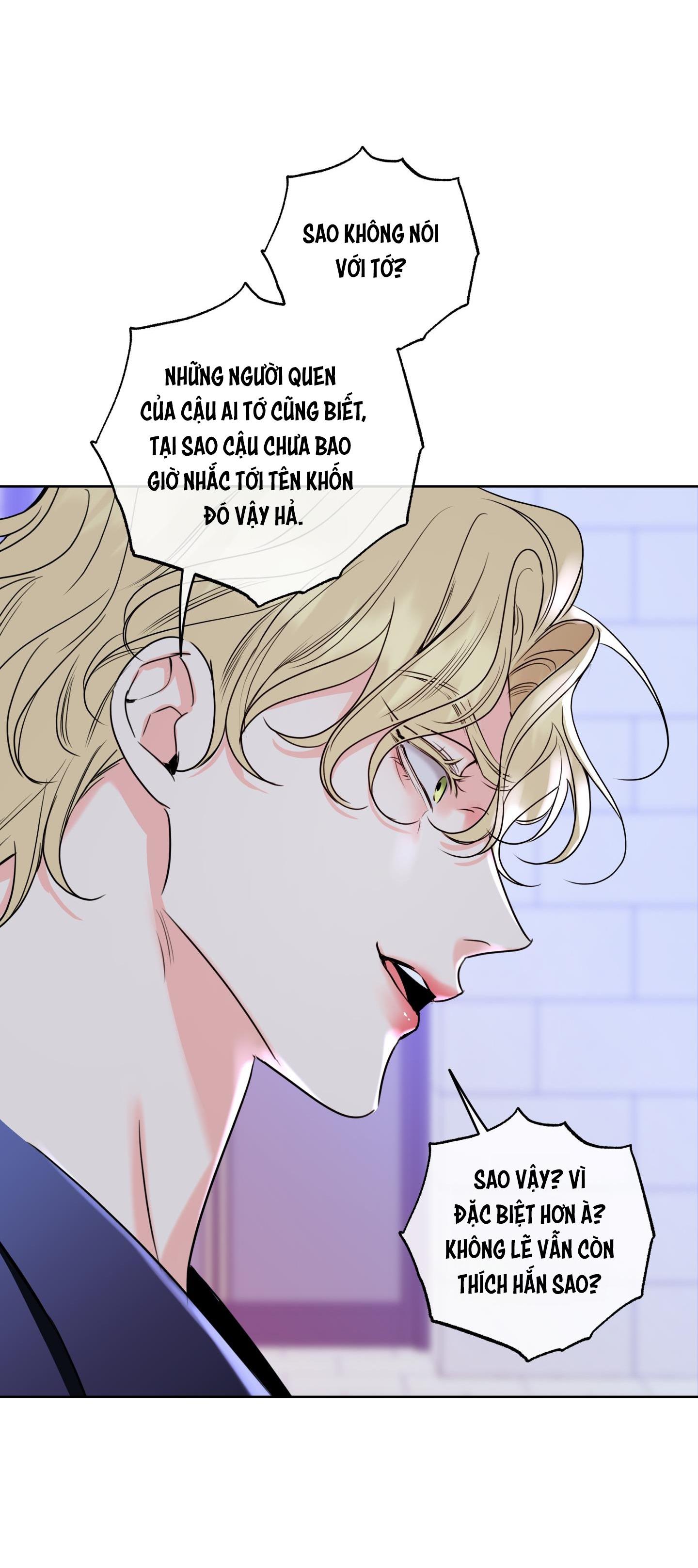 mật ong nhà làm chapter 27 24