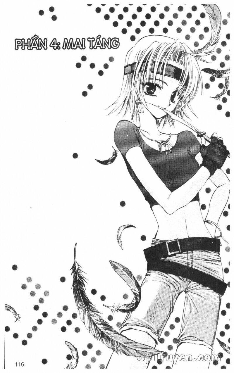 thần khí regalia chapter 1 117