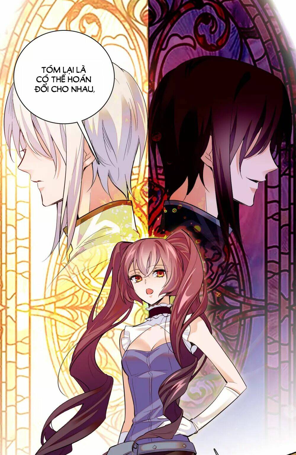 huyết túc khế ứớc chapter 29 2