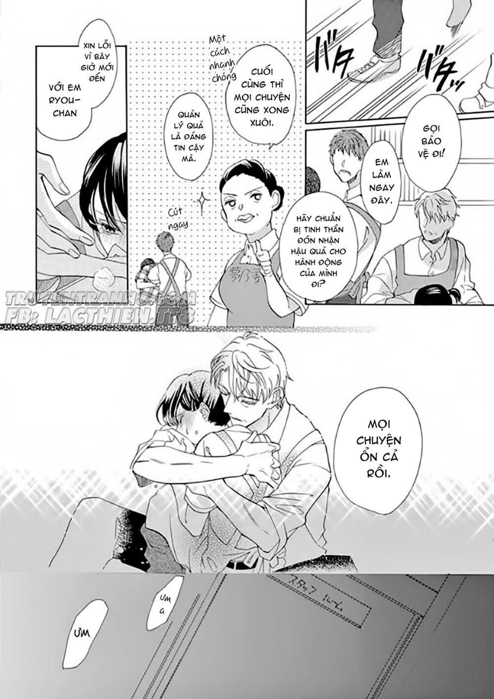 otaku mo koisuru nikushoku shinshi ~ zetchou chapter 3 8