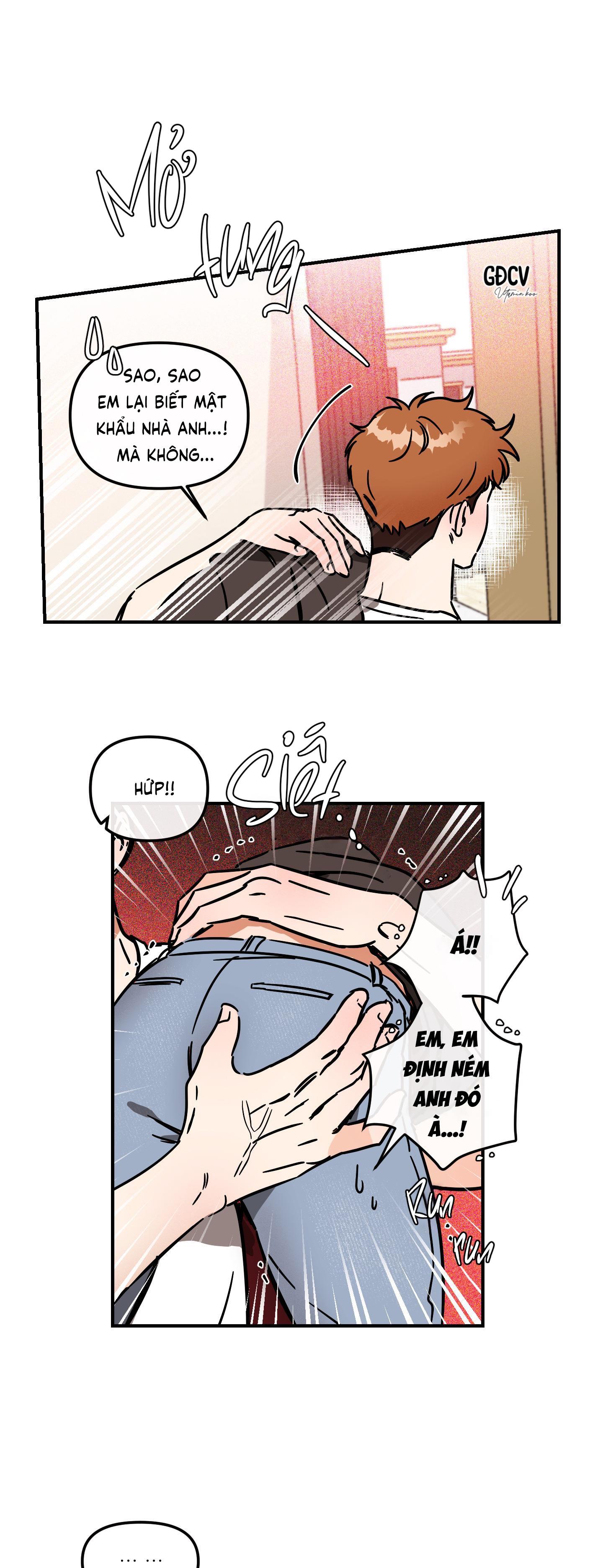 cá minh thái khô quắt rồi! chapter 18 11