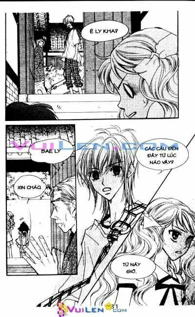 thiên thần dễ thương chapter 6 31