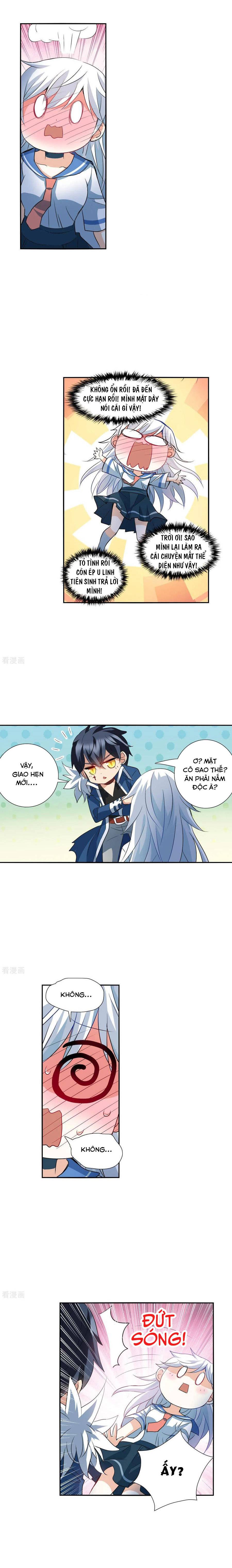 tô tịch kỳ quái chapter 137 1