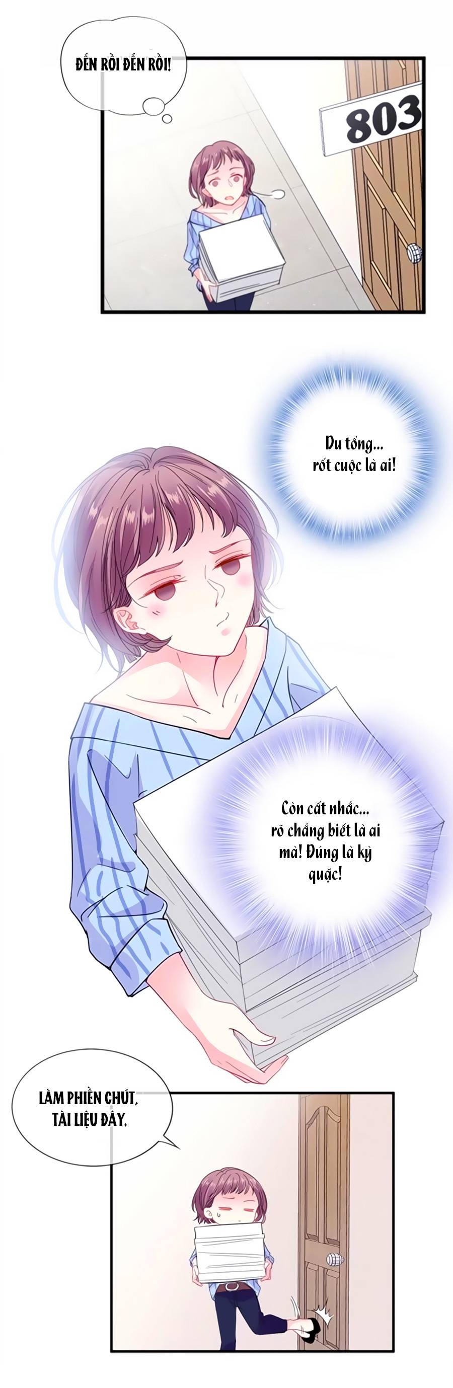 Hai Mặt Cuốn Hút Của Anh chapter 5 - Trang 11
