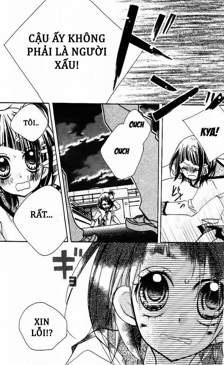 1-nen 5-kumi ikimono gakari chapter 4 27