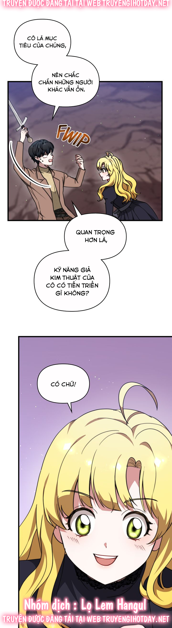 công nương eluana vita chapter 75 11