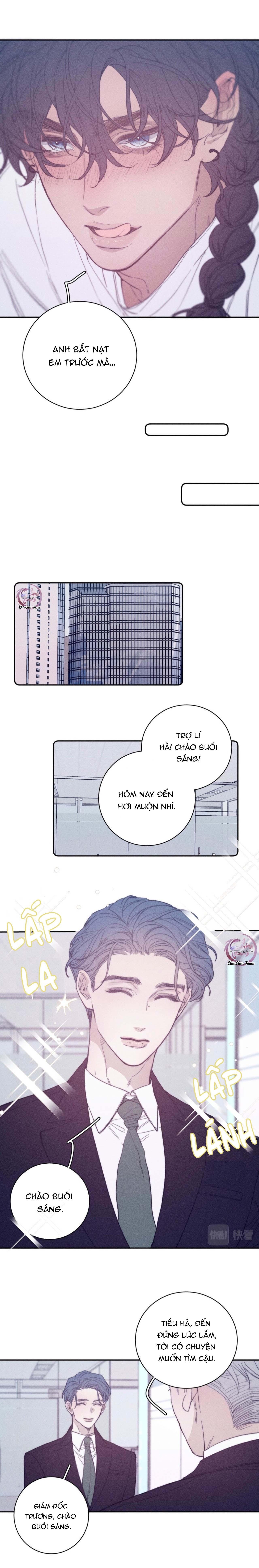 mùa xuân đang đến chapter 54 4