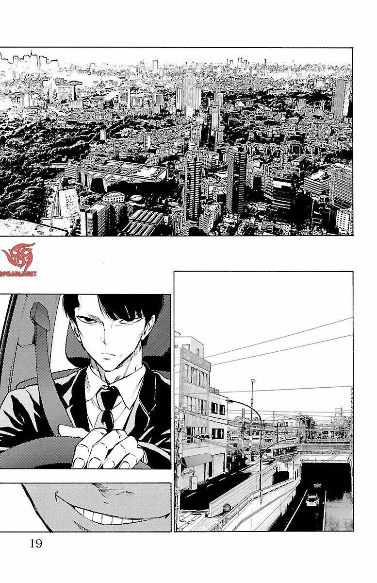 mahou shoujo of the end chapter 40 22