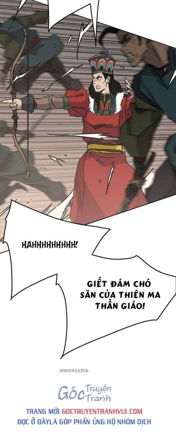 kiếm sĩ bất bại chapter 167 43