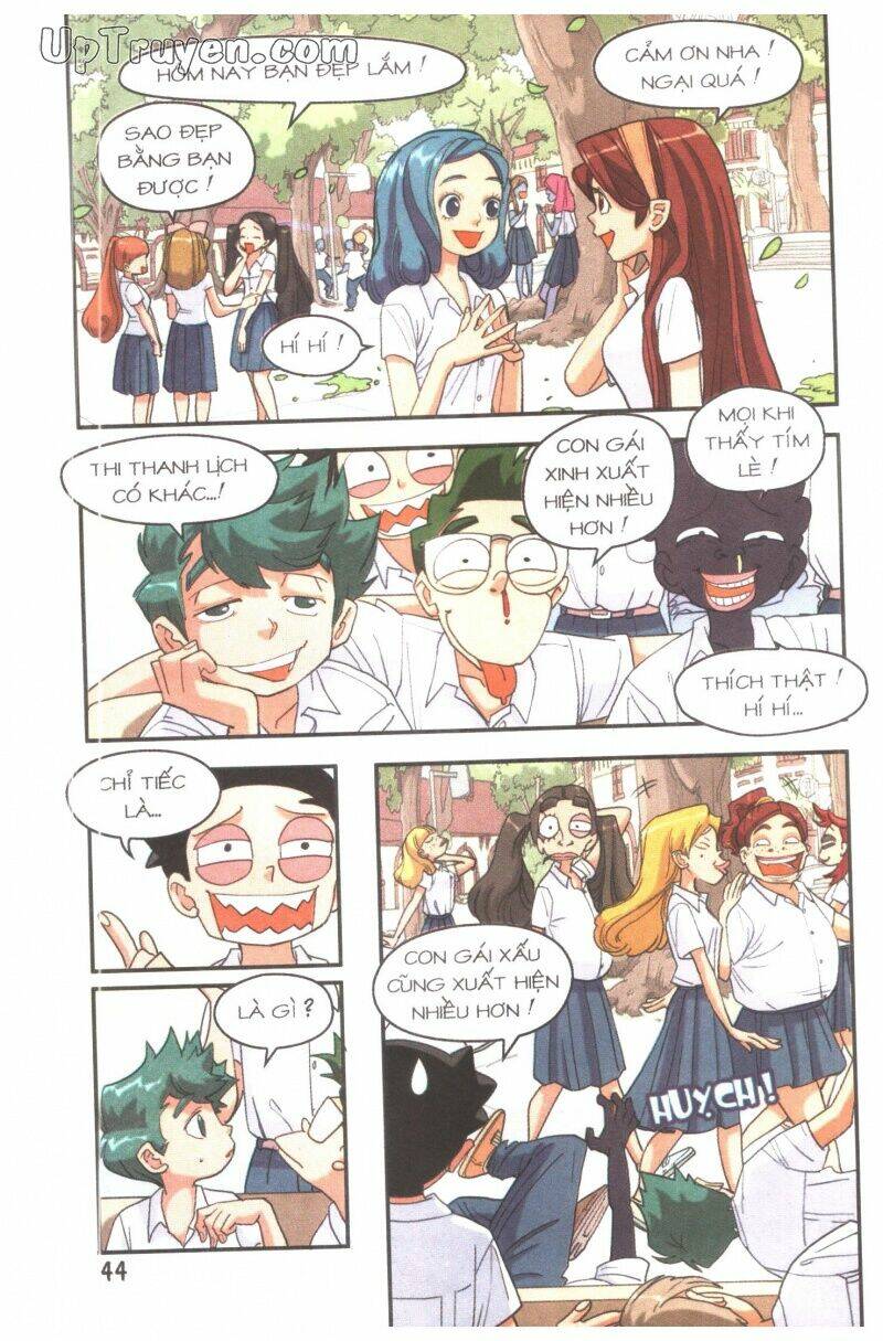 học sinh chân kinh chapter 7 47