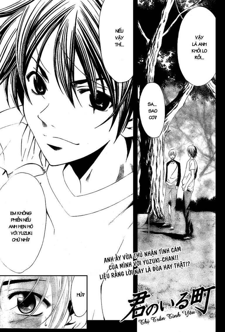 thị trấn tình yêu chapter 13 1