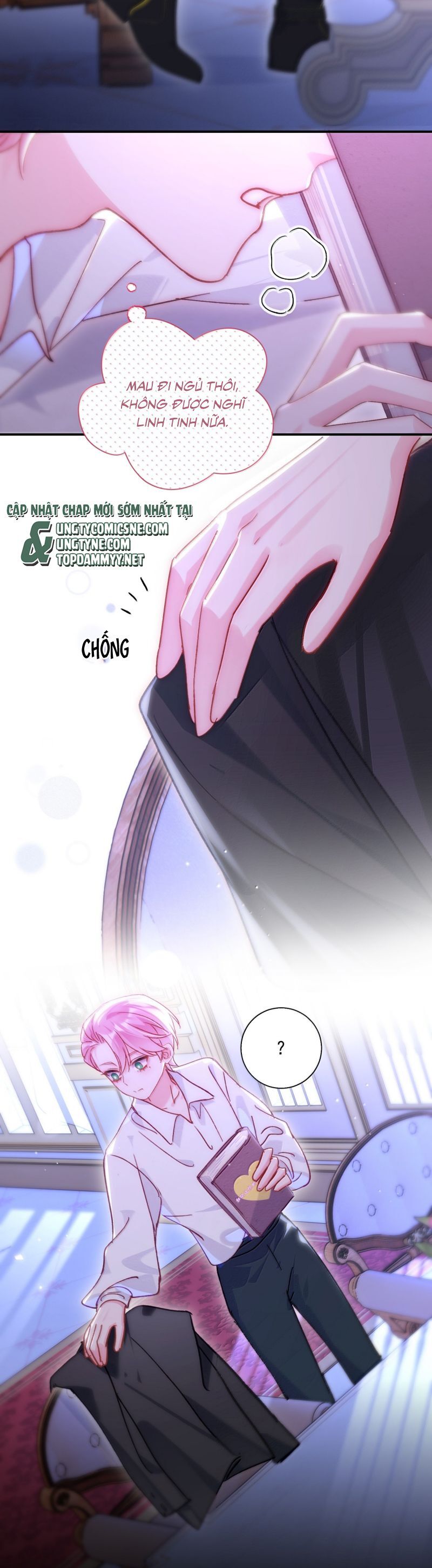 tôi phải làm một kẻ đại xấu xa chapter 165 16