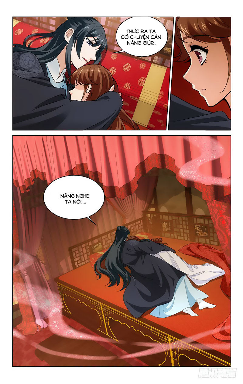 vương gia! không nên a! chapter 223 8