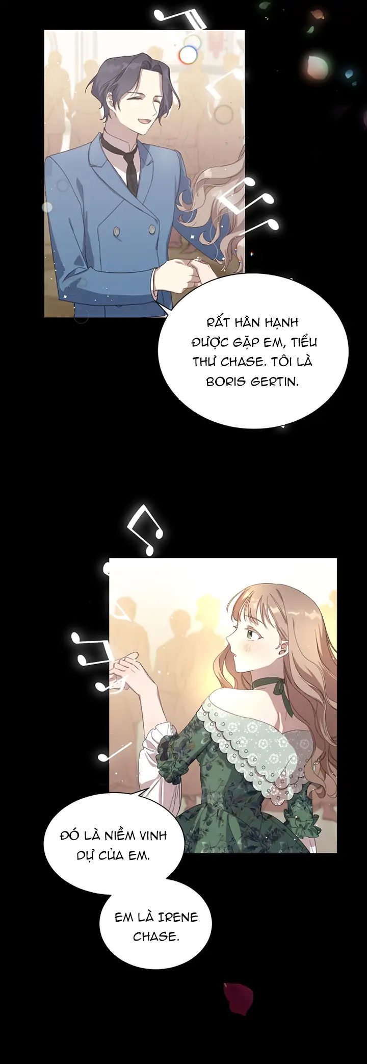 người chị gái tốt bụng không còn nữa chapter 1.2 10