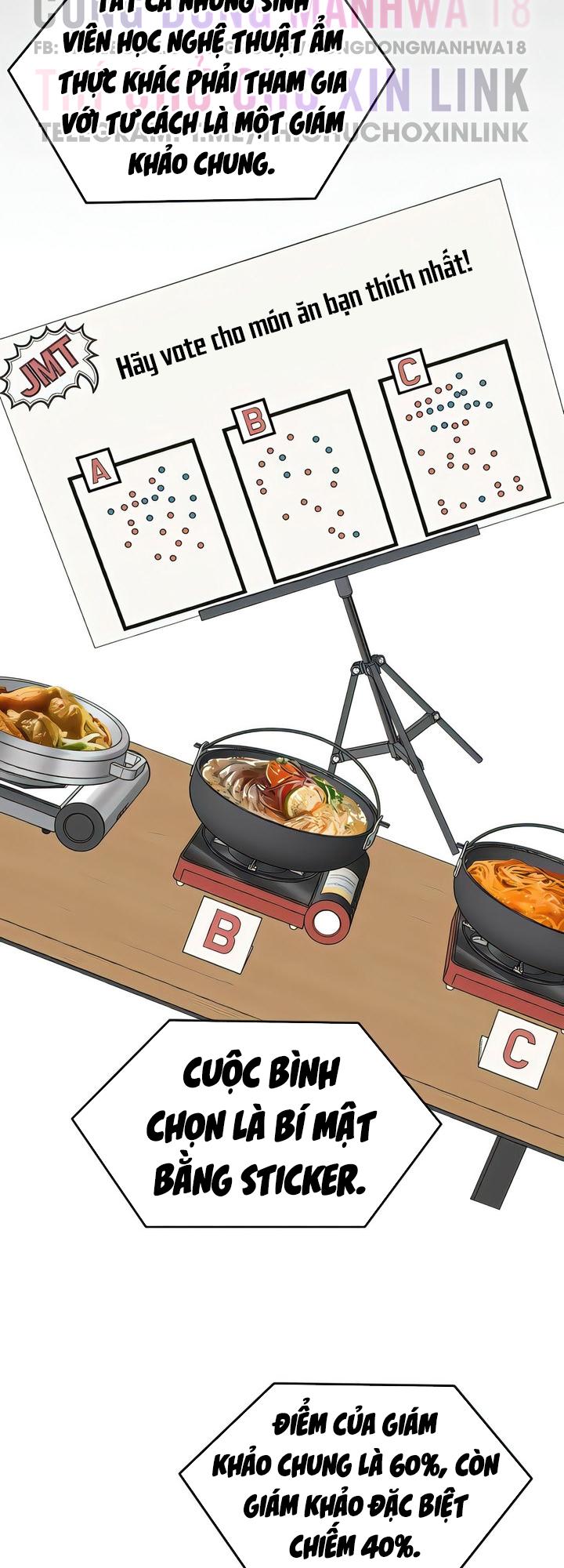 tối nay cưng muốn ăn gì? chapter 79 30