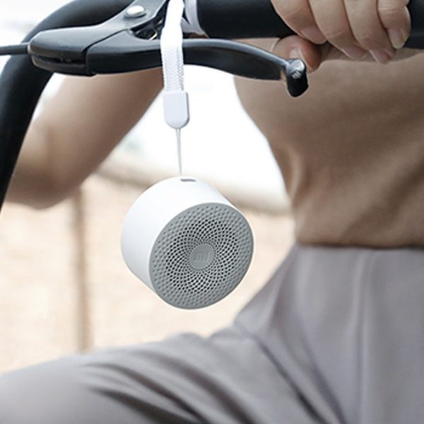 Loa Bluetooth Xiaomi Mi Compact Speaker 2 QBH4141EU | Chơi nhạc ~4h | Pin 480mAh | Bản Quốc Tế | Bảo hành 1 năm | Hàng Chính Hãng