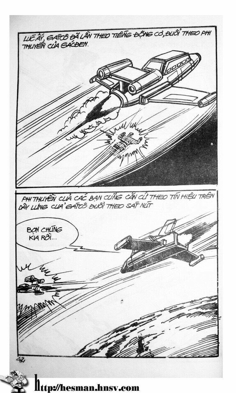 dũng sĩ hesman chapter 98 39