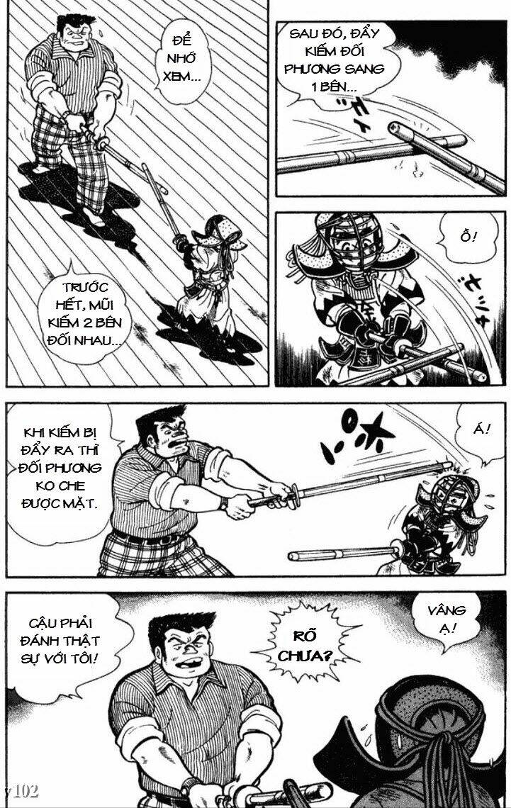 ore wa teppei chapter 125 25