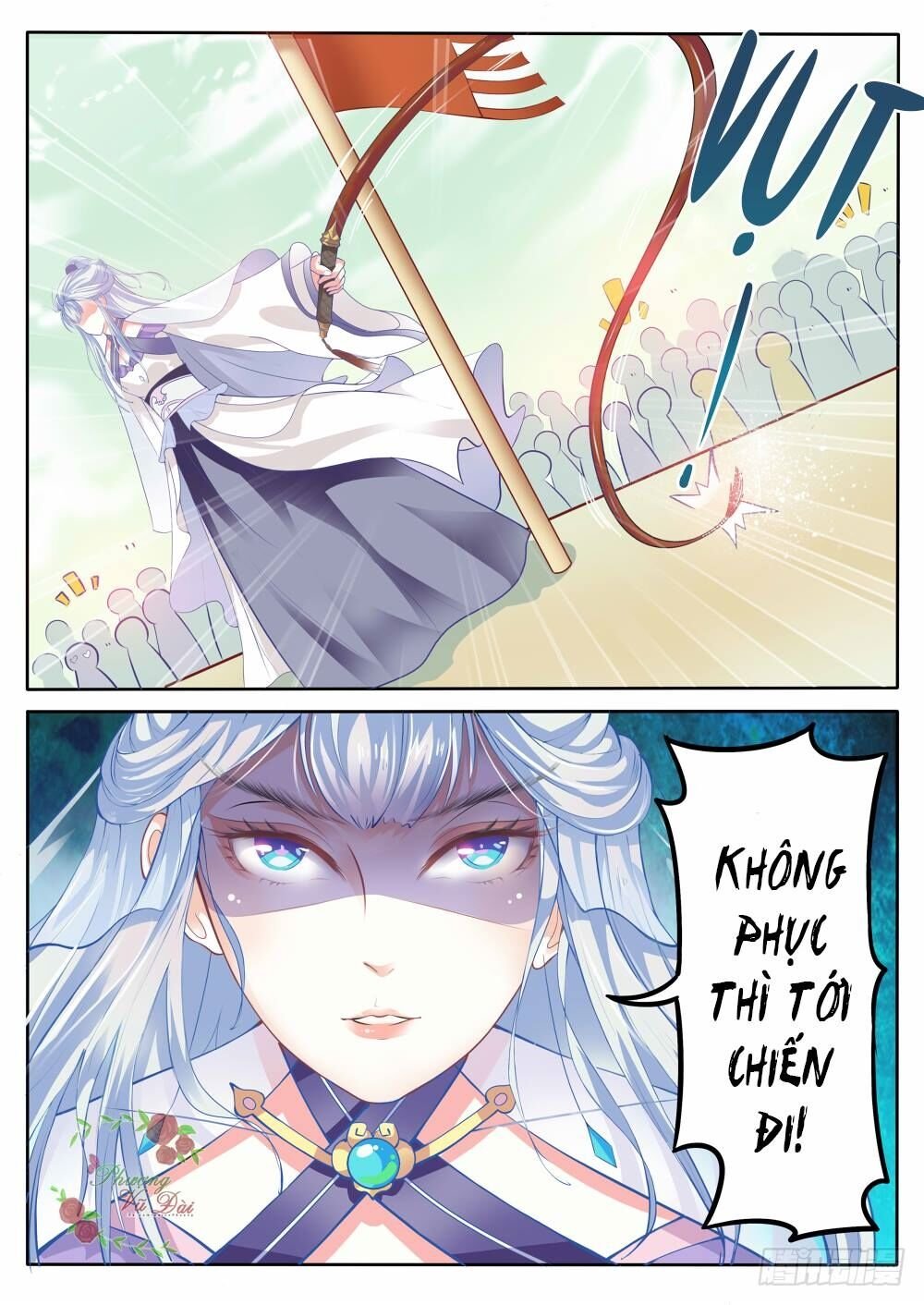 liệt hỏa cuồng phi chapter 3 13