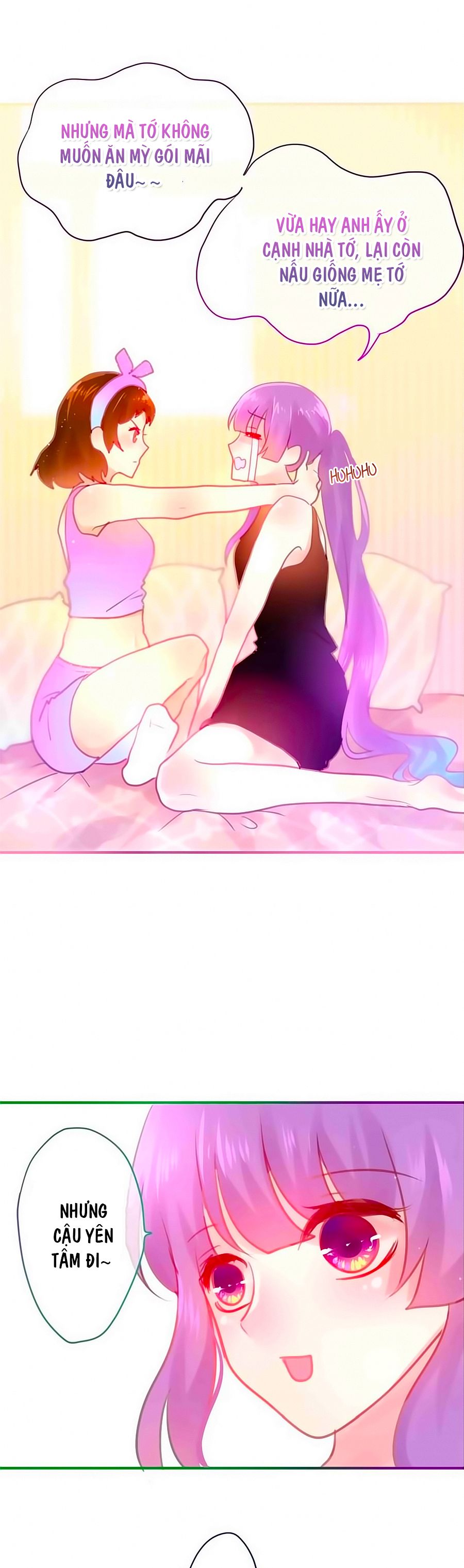 tháng sáu kì diệu chapter 2 16