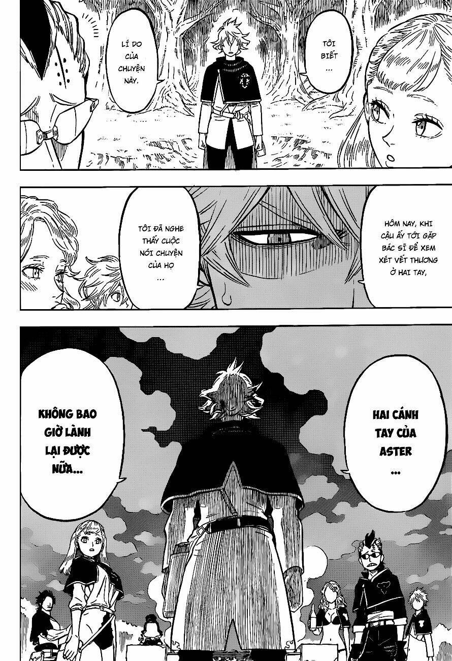 black clover - pháp sư không phép thuật chapter 80 10