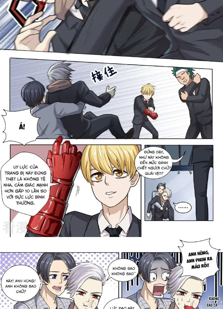 quỷ nhãn chapter 2 9