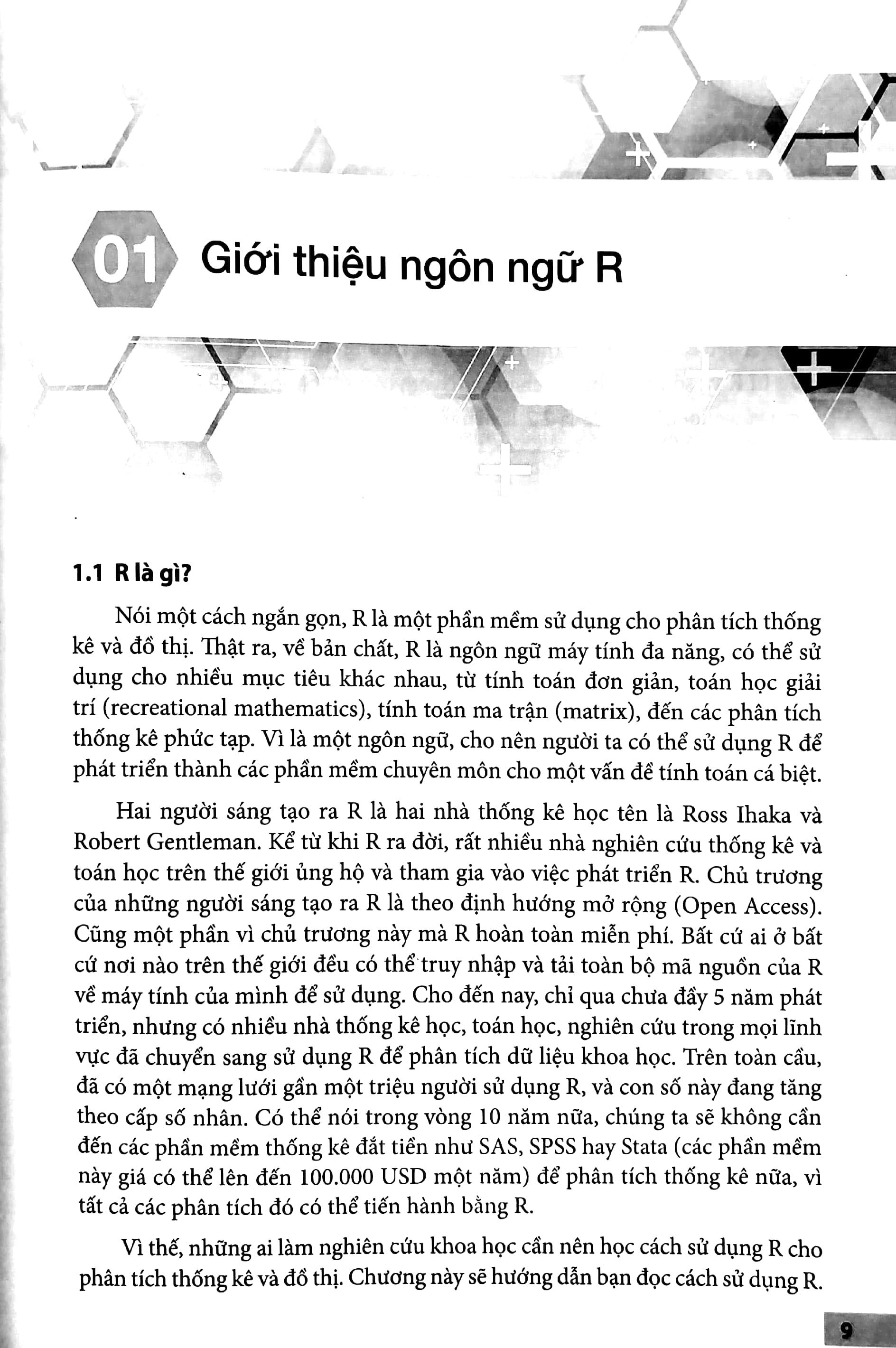 Phân Tích Dữ Liệu Với R (Tái Bản 2022)