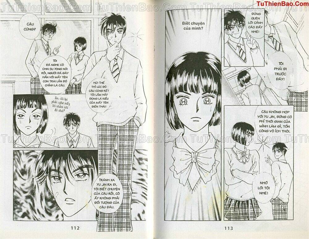 cô nàng đáng yêu chapter 6 57