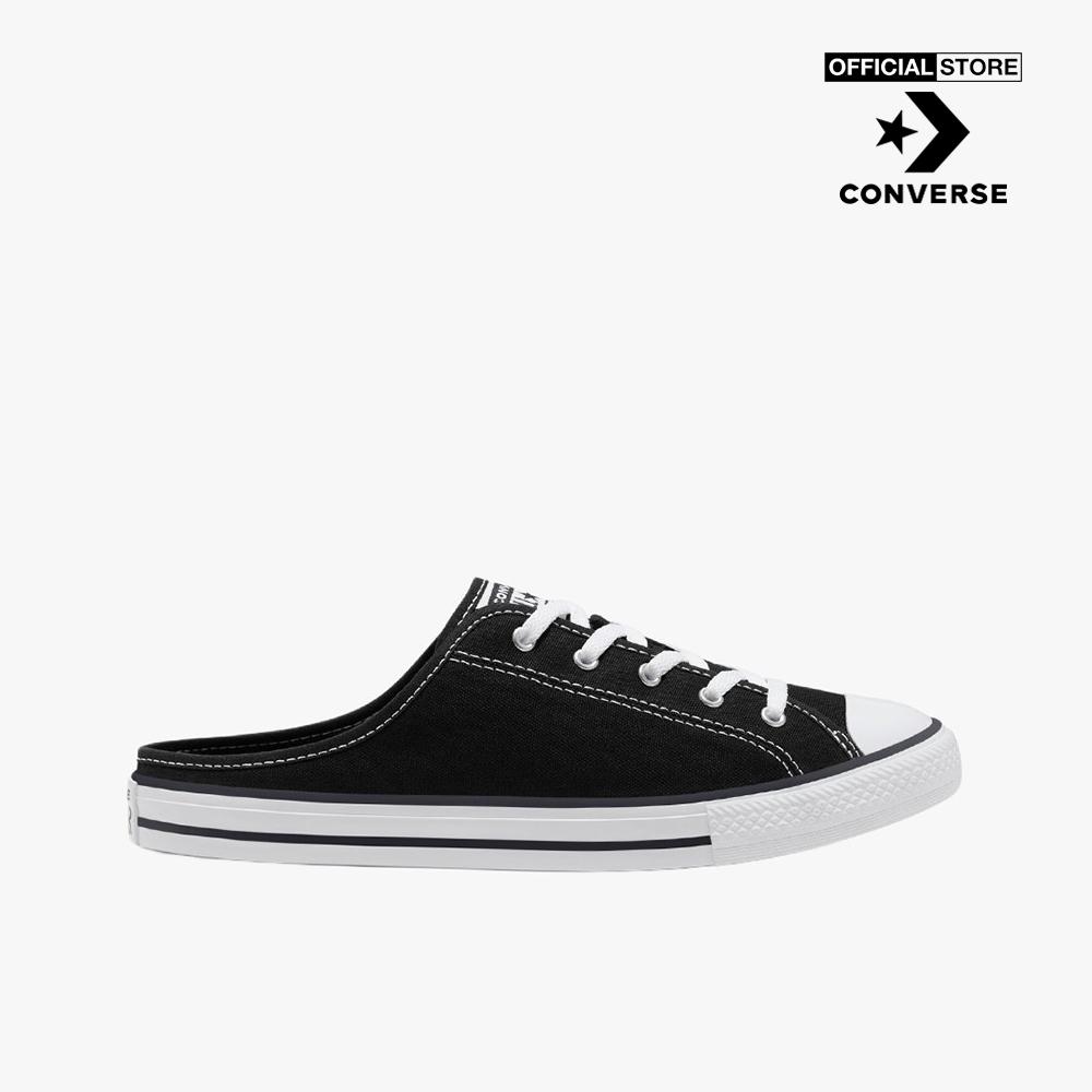 CONVERSE - Giày mules unisex Chuck Taylor All Star Dainty 567945C