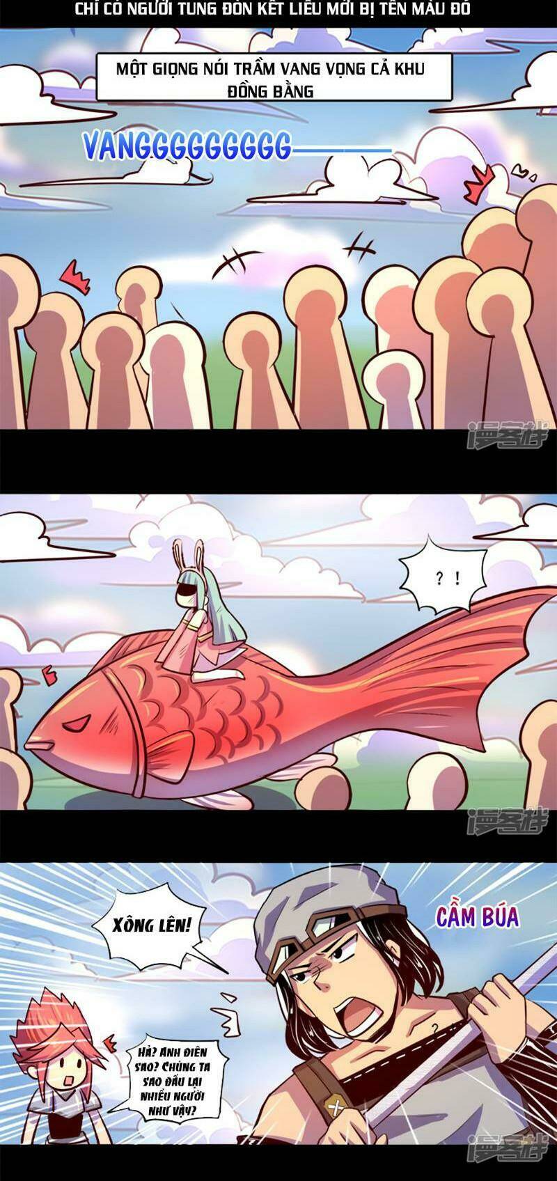 ta không phải là npc chapter 81 5