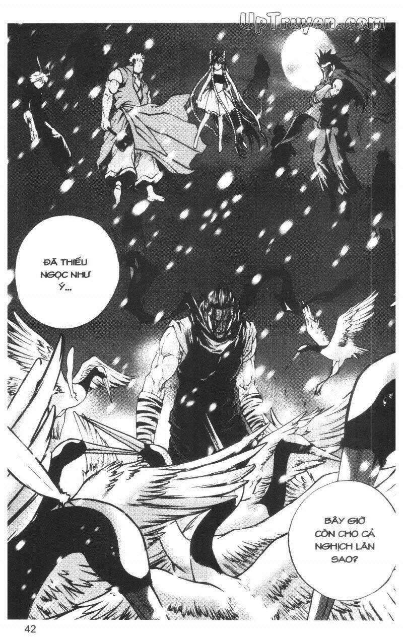 thời gió lốc (thời đại phong tang) chapter 8 43