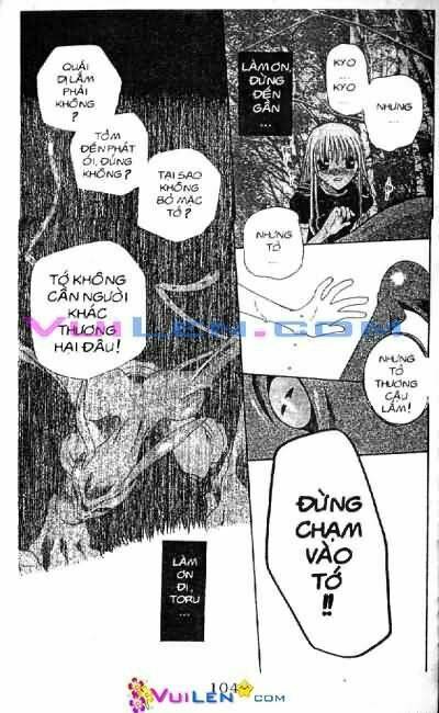 giỏ trái cây - fruit basket chapter 8 96