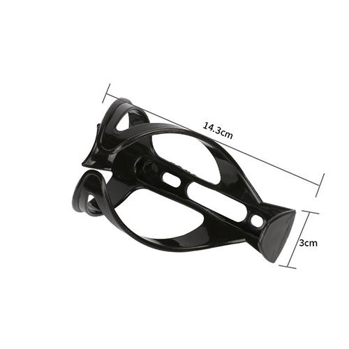 Giá đỡ bình nước bằng nhựa gắn xe đạp leo núi tiện lợi