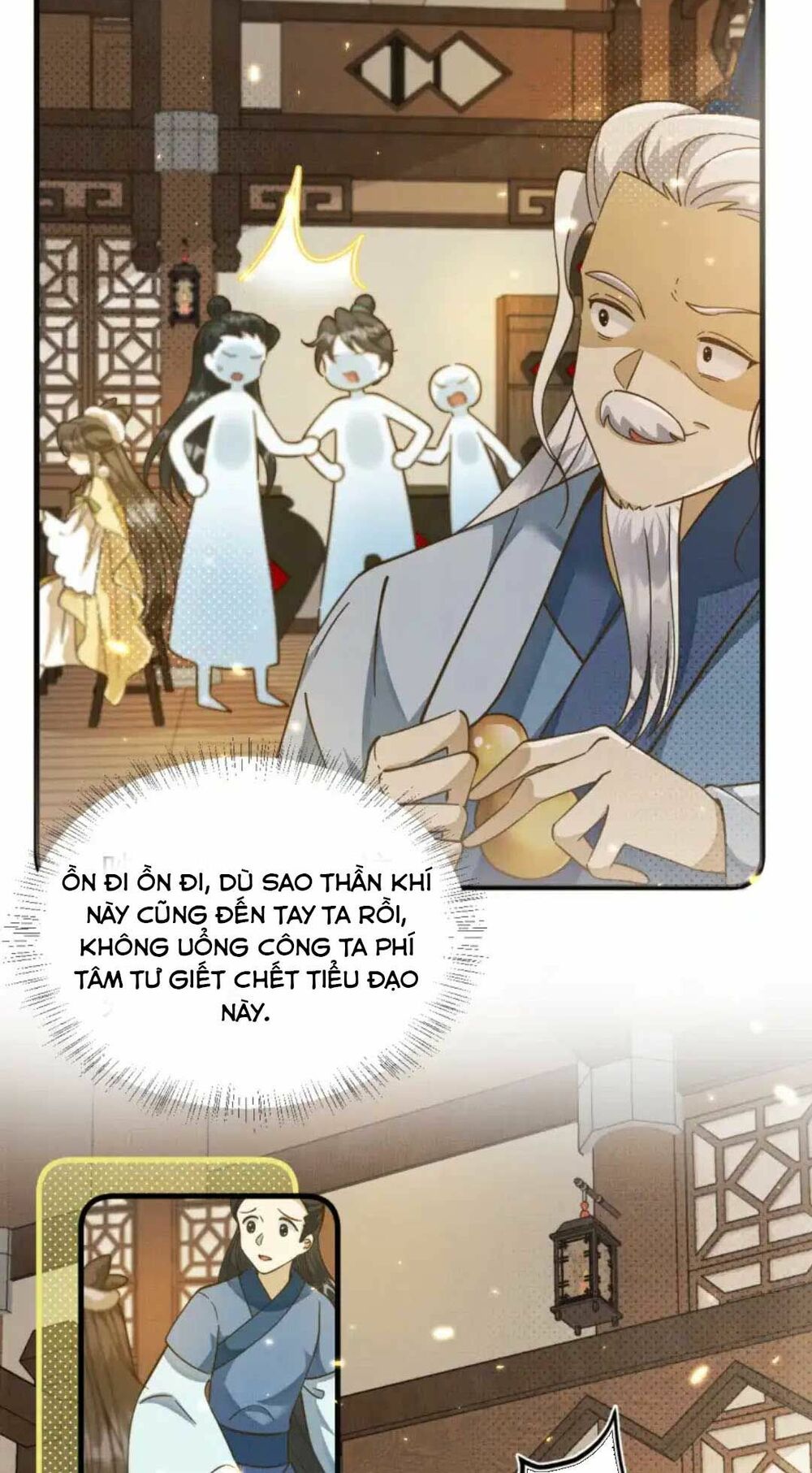 ác nữ mỹ nhân siêu vô hại chapter 1 17
