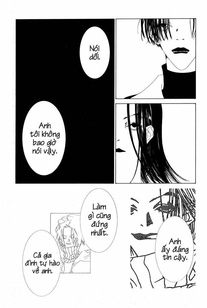 k no souretsu chapter 14.2 14