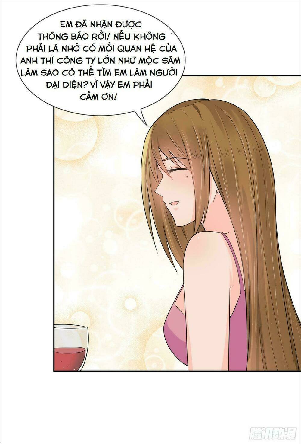 tương tư ly thành chapter 3 9