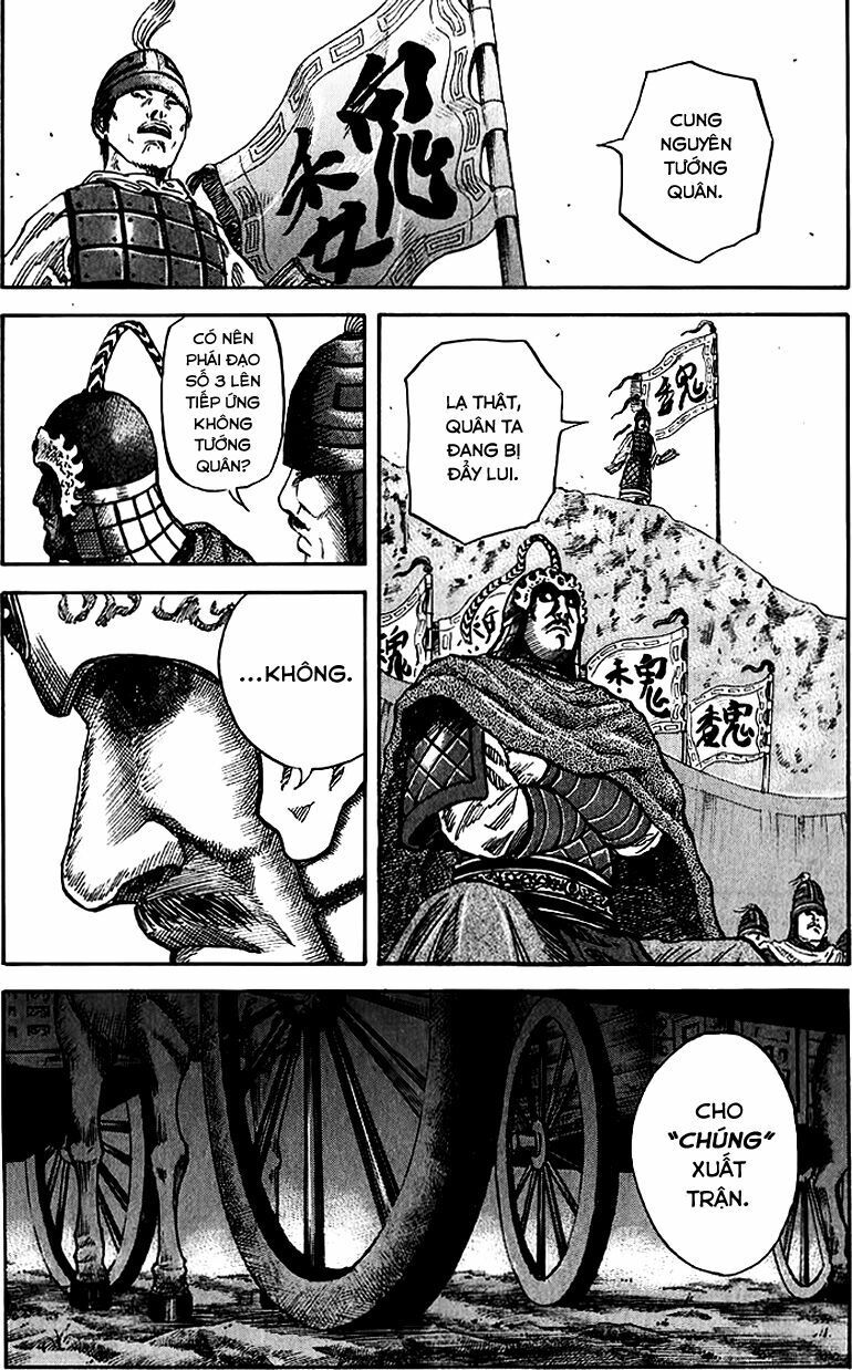 kingdom - vương giả thiên hạ chapter 55 16